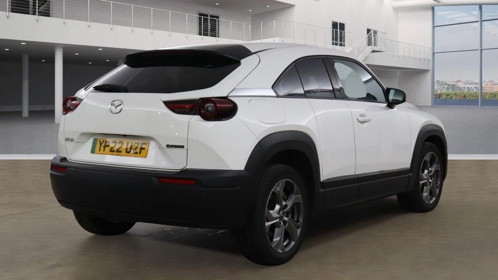 Used Mazda MX-30 2022 for sale - 76356693: Photo 4