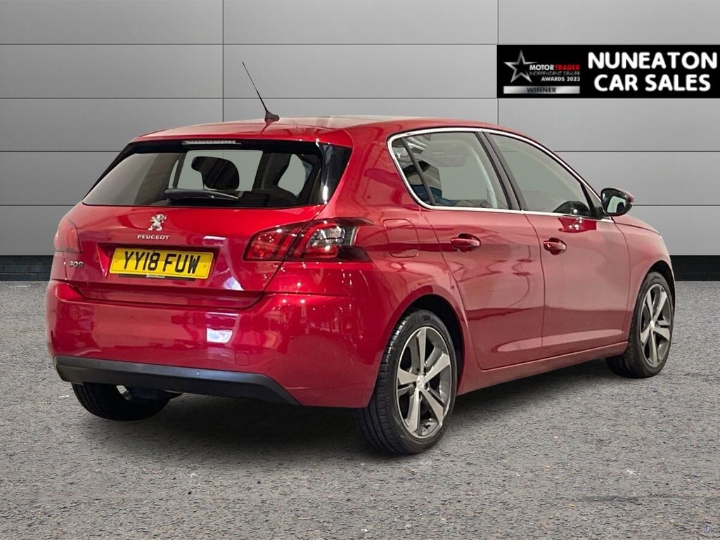 Used Peugeot 308 2018 for sale - 76698334: Photo 3