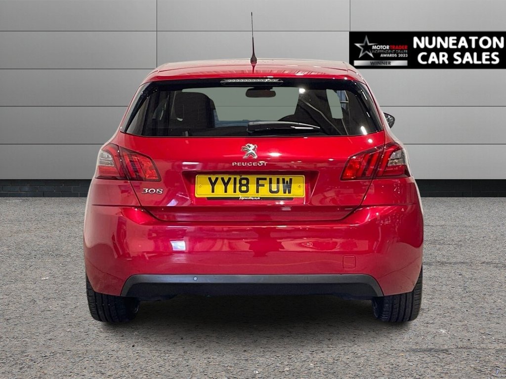 Used Peugeot 308 2018 for sale - 76698334: Photo 4