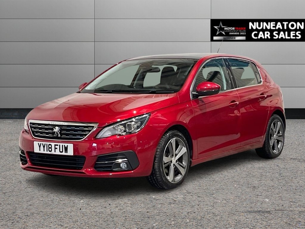 Used Peugeot 308 2018 for sale - 76698334: Photo 5