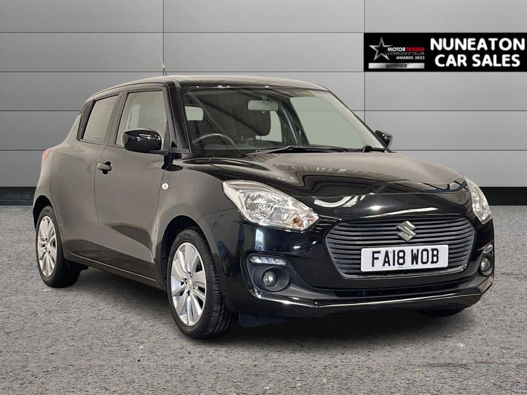 Used Suzuki Swift 2018 for sale - 76686204: Photo 1