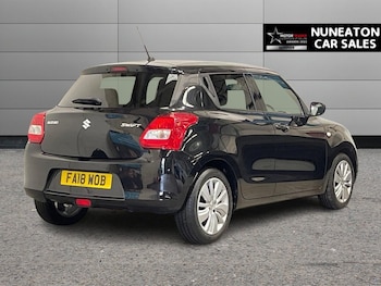 Used Suzuki Swift 2018 for sale - 76686204: Photo