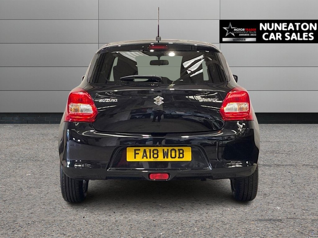 Used Suzuki Swift 2018 for sale - 76686204: Photo 4