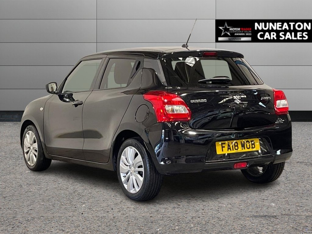 Used Suzuki Swift 2018 for sale - 76686204: Photo 5