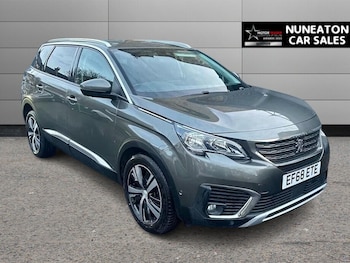 2018 (68) - 1.2 PureTech Allure SUV 5dr Petrol Manual Euro 6 (s/s) (130 ps)