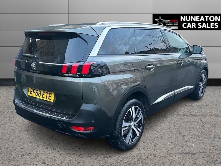 Used Peugeot 5008 2018 for sale - 77356678: Photo 2