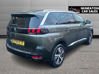 Used Peugeot 5008 2018 for sale - 77356678: Photo