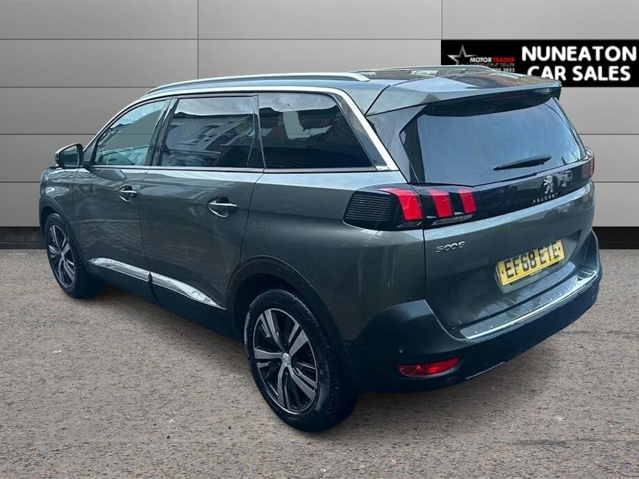 Used Peugeot 5008 2018 for sale - 77356678: Photo 3