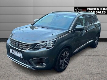 Used Peugeot 5008 2018 for sale - 77356678: Photo