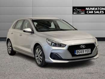 2019 (69) - 1.6 CRDi SE Nav Hatchback 5dr Diesel Manual Euro 6 (s/s) (115 ps)