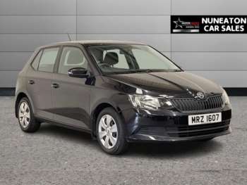 2017 (Z1) - 1.0 S Hatchback 5dr Petrol Manual Euro 6 (s/s) (60 ps)