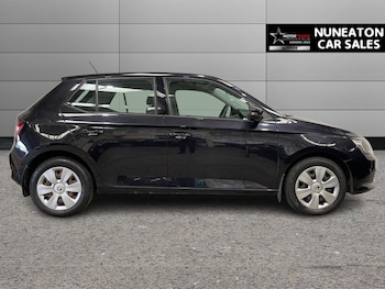 Used Skoda Fabia 2017 for sale - 75473933: Photo