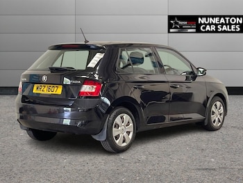 Used Skoda Fabia 2017 for sale - 75473933: Photo