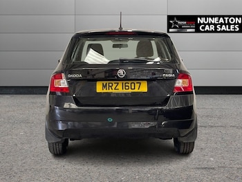 Used Skoda Fabia 2017 for sale - 75473933: Photo