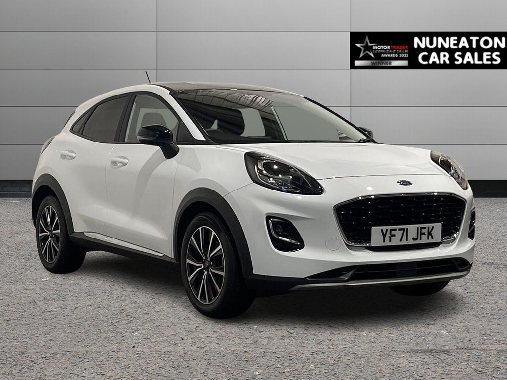 Used Ford Puma 2021 for sale - 76910537: Photo 1