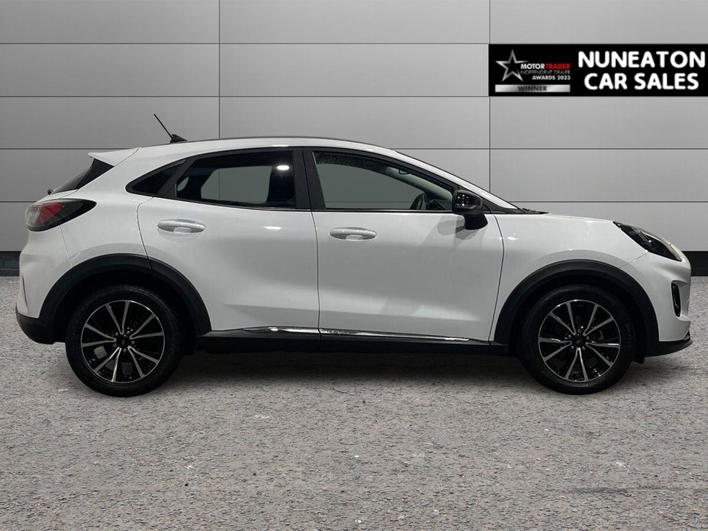 Used Ford Puma 2021 for sale - 76910537: Photo 2