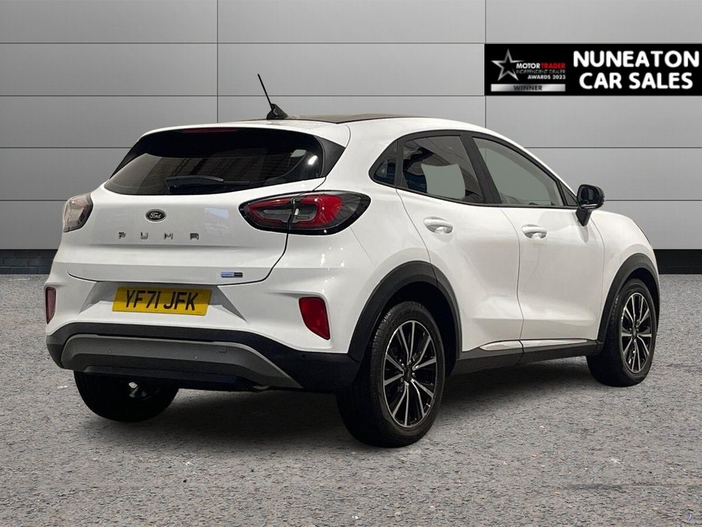 Used Ford Puma 2021 for sale - 76910537: Photo 3