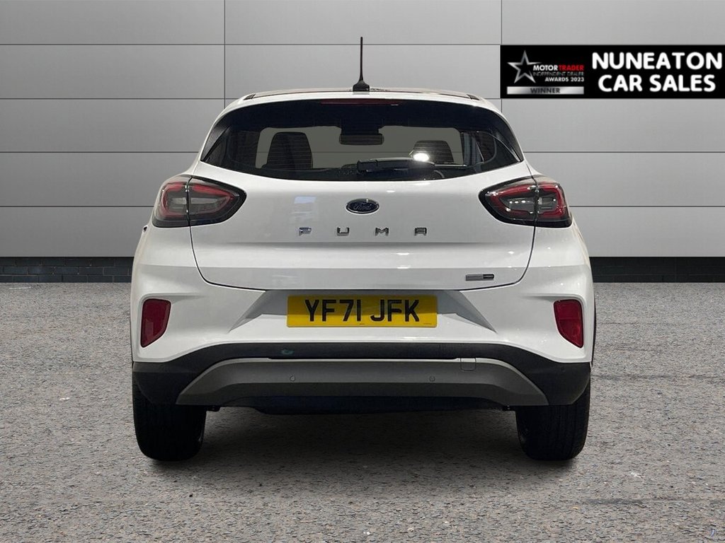 Used Ford Puma 2021 for sale - 76910537: Photo 4