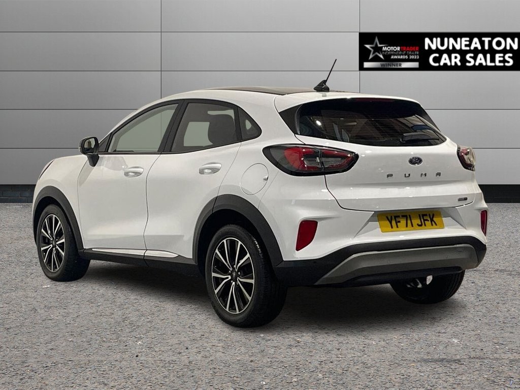 Used Ford Puma 2021 for sale - 76910537: Photo 5