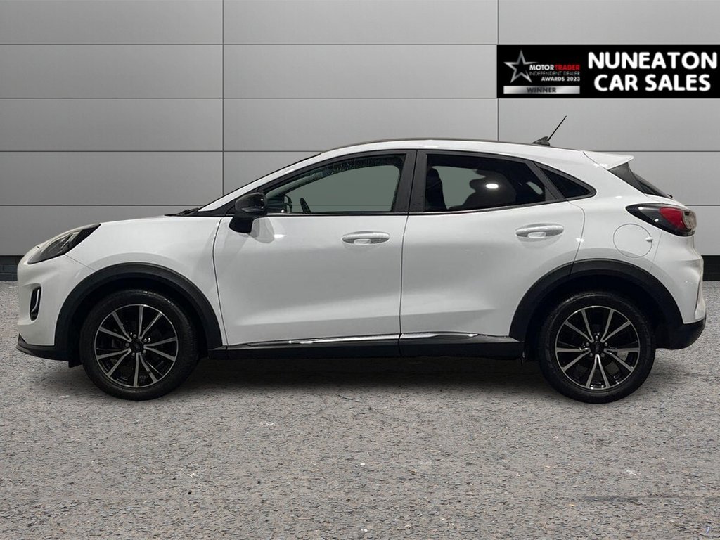 Used Ford Puma 2021 for sale - 76910537: Photo 6