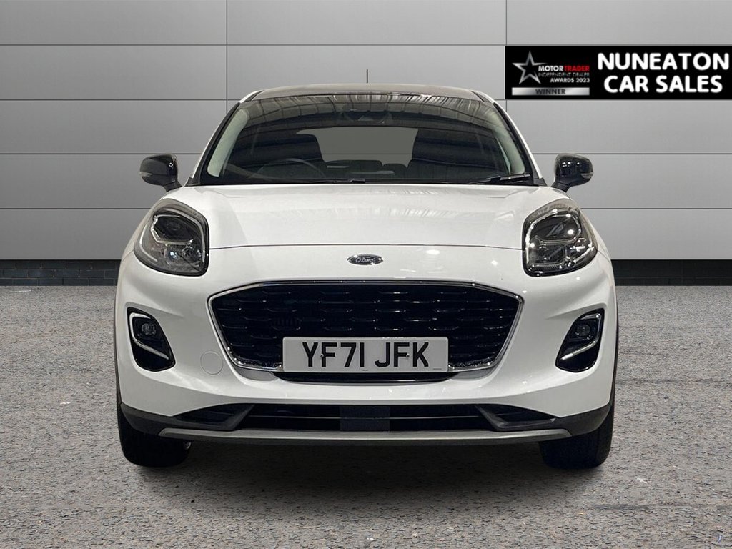 Used Ford Puma 2021 for sale - 76910537: Photo 8