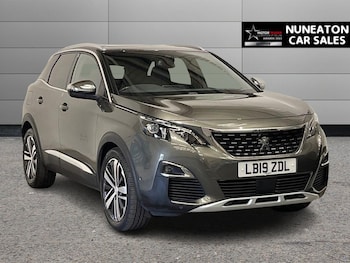 2019 (19) - 2.0 BlueHDi GT SUV 5dr Diesel EAT Euro 6 (s/s) (180 ps)