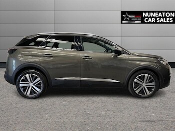 Used Peugeot 3008 2019 for sale - 75703373: Photo