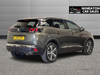 Used Peugeot 3008 2019 for sale - 75703373: Photo