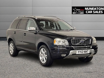 Used Volvo XC90 2012 for sale - 77037777: Photo