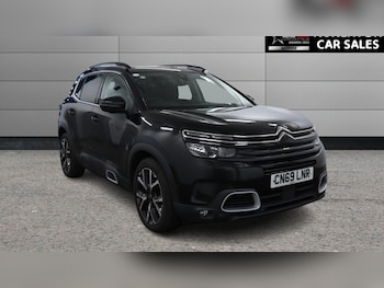 Used Citroen C5 Aircross 2019 for sale - 79530767: Photo
