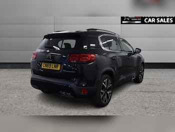 Used Citroen C5 Aircross 2019 for sale - 79530767: Photo