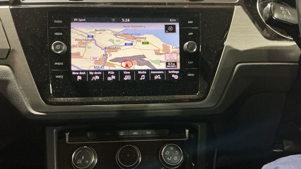 Used Volkswagen Touran 2019 for sale - 76792265: Photo 11