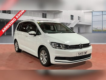 2019 (19) - 1.6 TDI SE Family MPV 5dr Diesel Manual Euro 6 (s/s) (115 ps)