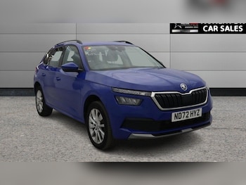 Used Skoda Kamiq 2023 for sale - 78943488: Photo