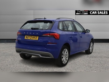 Used Skoda Kamiq 2023 for sale - 78943488: Photo