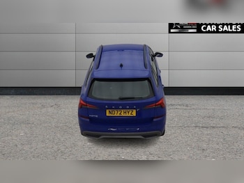 Used Skoda Kamiq 2023 for sale - 78943488: Photo