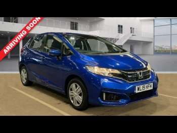 2019 (19) - 1.3 i-VTEC S Hatchback 5dr Petrol CVT Euro 6 (s/s) (102 ps)