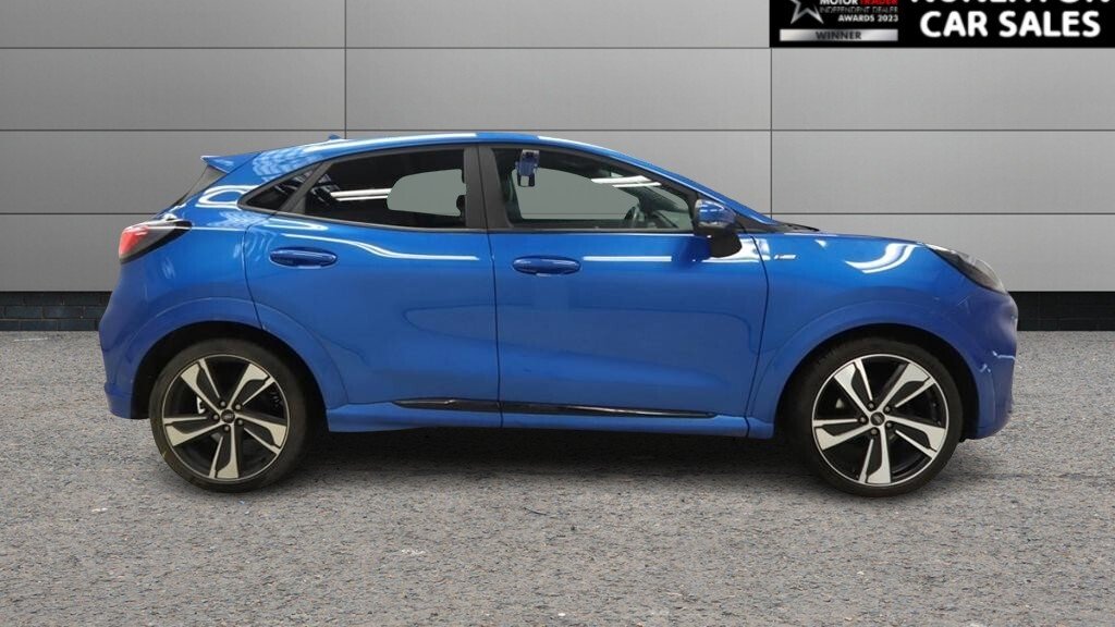 Used Ford Puma 2020 for sale - 77941643: Photo 2