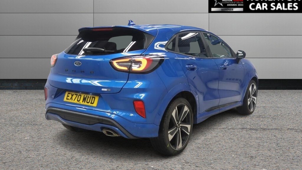 Used Ford Puma 2020 for sale - 77941643: Photo 3