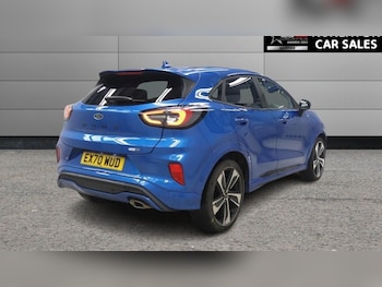 Used Ford Puma 2020 for sale - 77941643: Photo