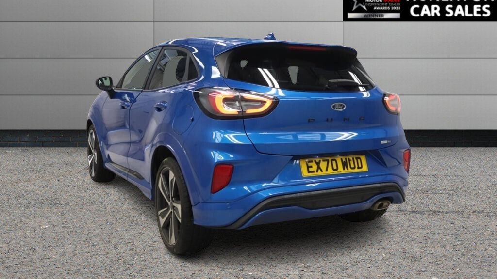 Used Ford Puma 2020 for sale - 77941643: Photo 4