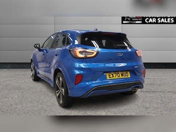Used Ford Puma 2020 for sale - 77941643: Photo