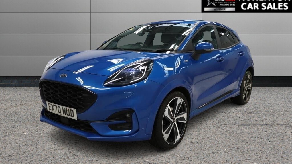Used Ford Puma 2020 for sale - 77941643: Photo 6