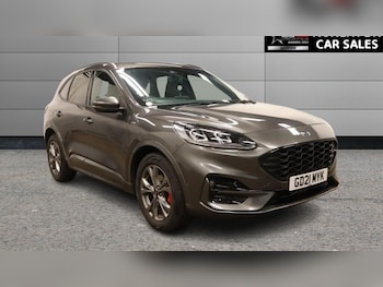 Used Ford Kuga 2021 for sale - 79090122: Photo