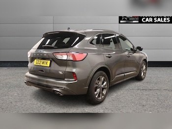 Used Ford Kuga 2021 for sale - 79090122: Photo