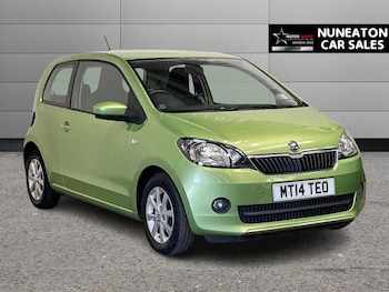 Used Skoda Citigo 2014 for sale - 79275884: Photo