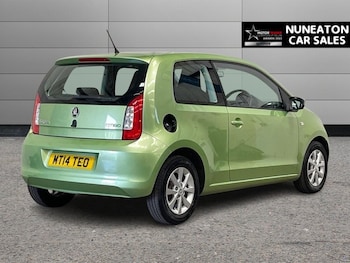 Used Skoda Citigo 2014 for sale - 79275884: Photo
