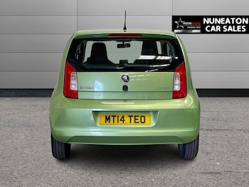Used Skoda Citigo 2014 for sale - 79275884: Photo