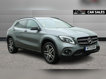 Used Mercedes-Benz GLA 2019 for sale - 78637809: Photo