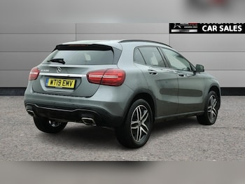 Used Mercedes-Benz GLA 2019 for sale - 78637809: Photo